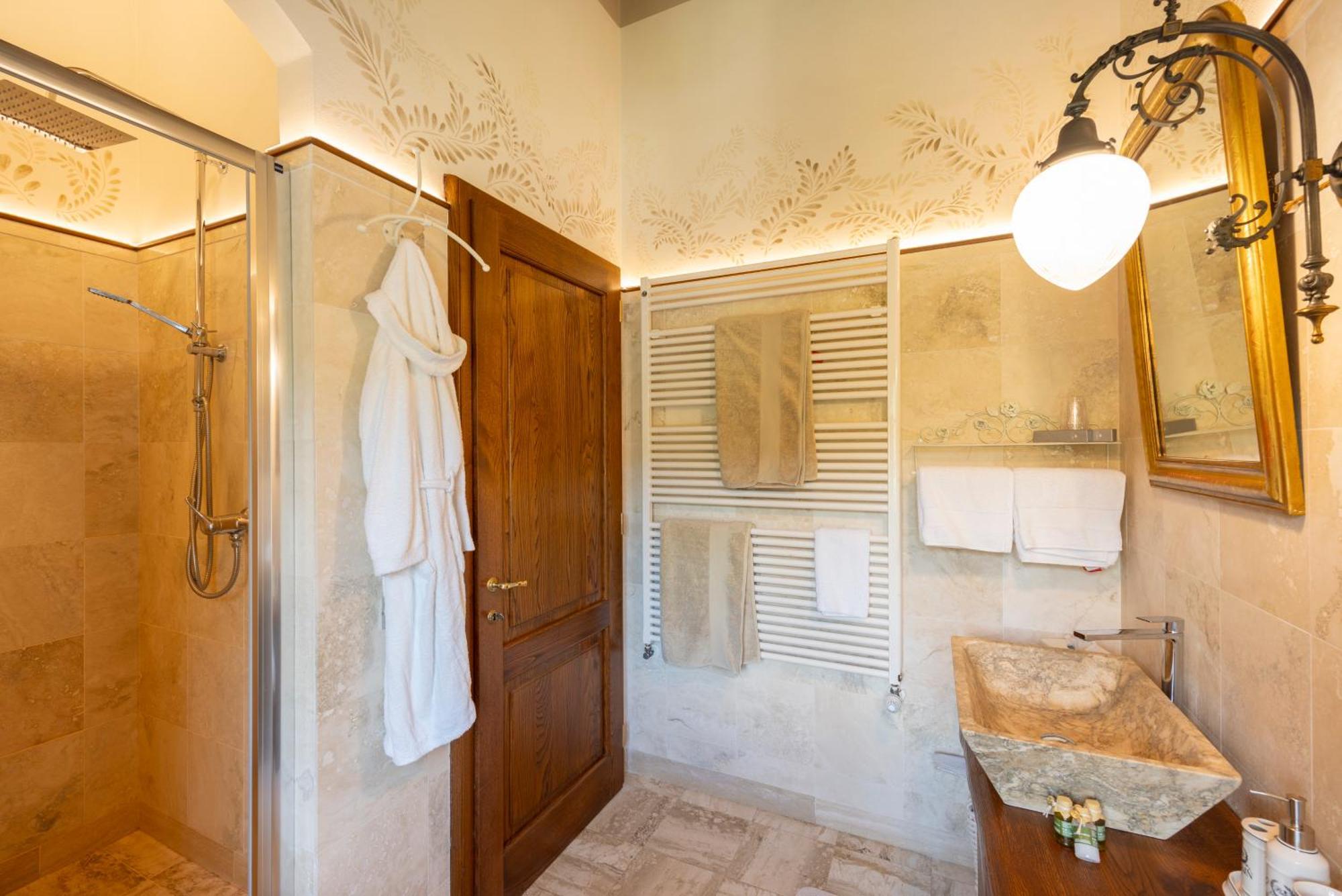 Podere La Casina Country Chic Rigomagno Quarto foto