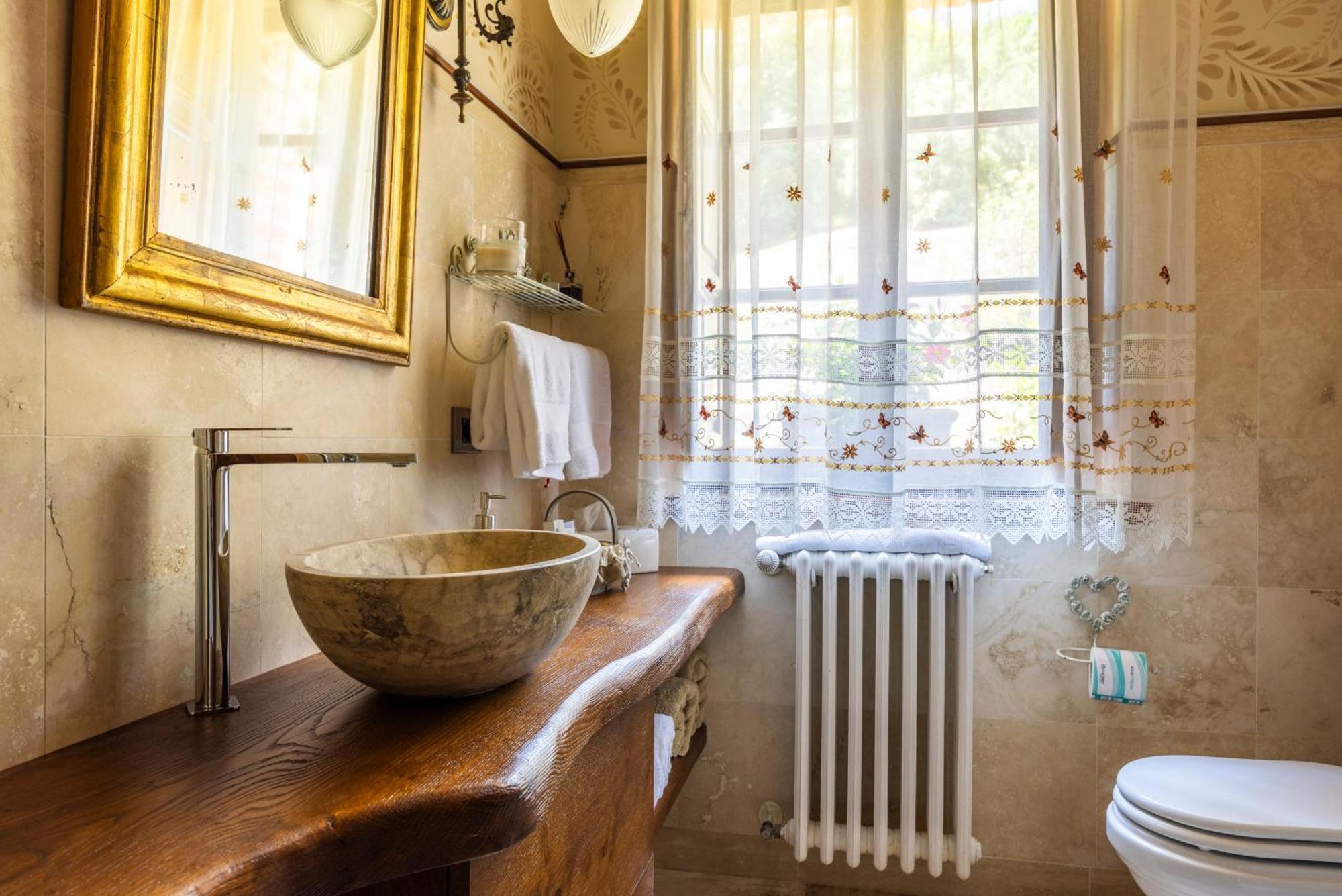 Podere La Casina Country Chic Rigomagno Quarto foto